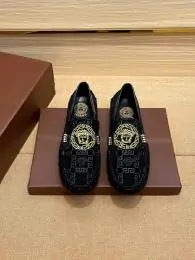 versace cuir chaussures pour homme s_1236b46